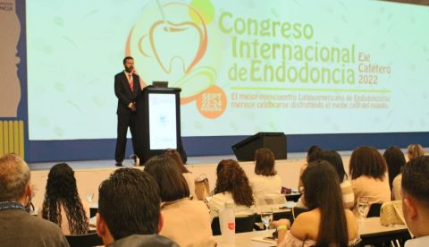 CONGRESO INTERNACIONAL DE ENDODONCIA 2022- EJE CAFETERO